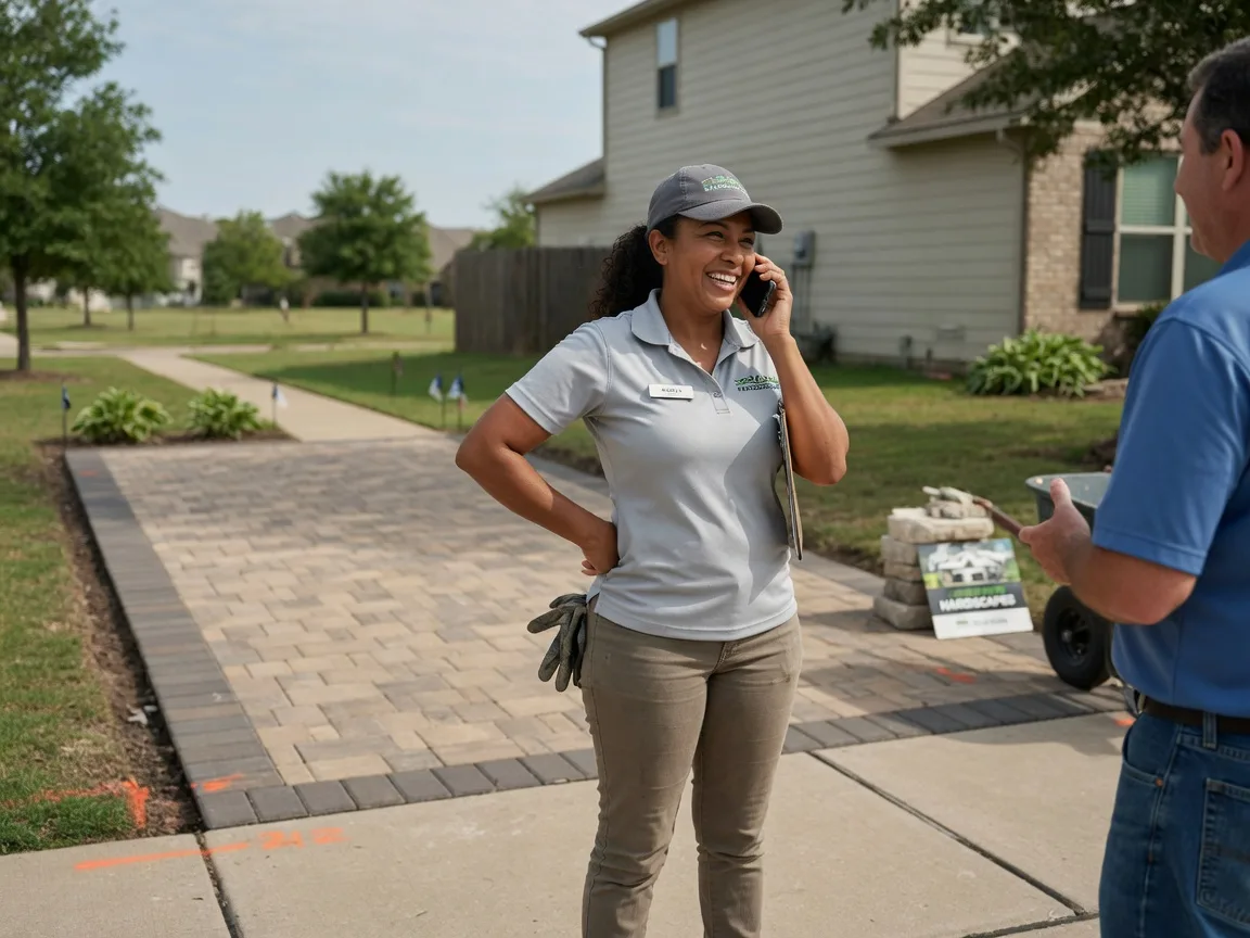 Hardscape Design La Feria, TX FAQs